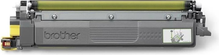 Toner Brother TN-249Y rendiment 2400-4400 faqe verdhë