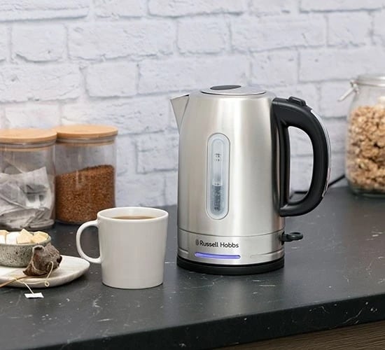 Ketli Russell Hobbs, 26300-70, argjendtë