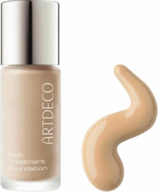 Fondatinë ARTDECO Rich Treatment Foundation unisex 21 Delicious Cinnamon