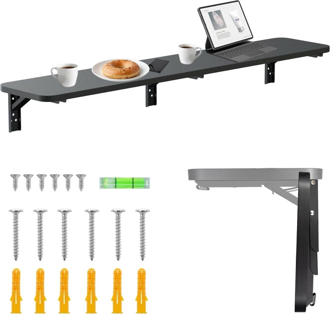 Raft palosës muror Maclean MC-129 B 100x20 cm kapacitet 50 kg zi