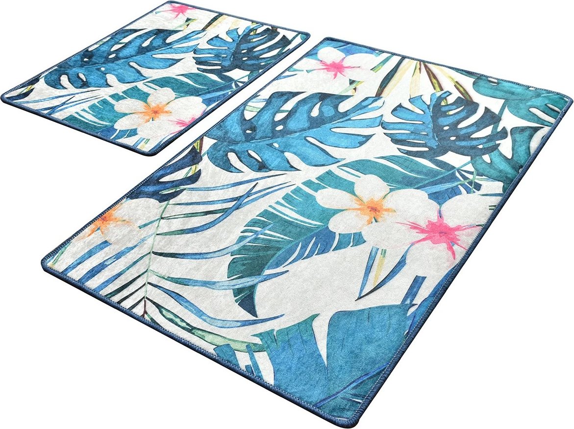 Set tapetash për banjo, Mijölnir, dizajn ekzotik, 2 copë