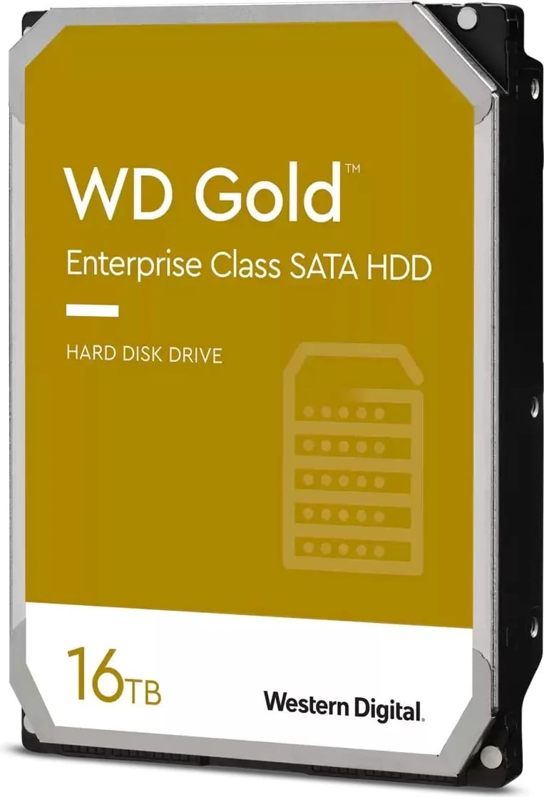 WD Gold 16 TB