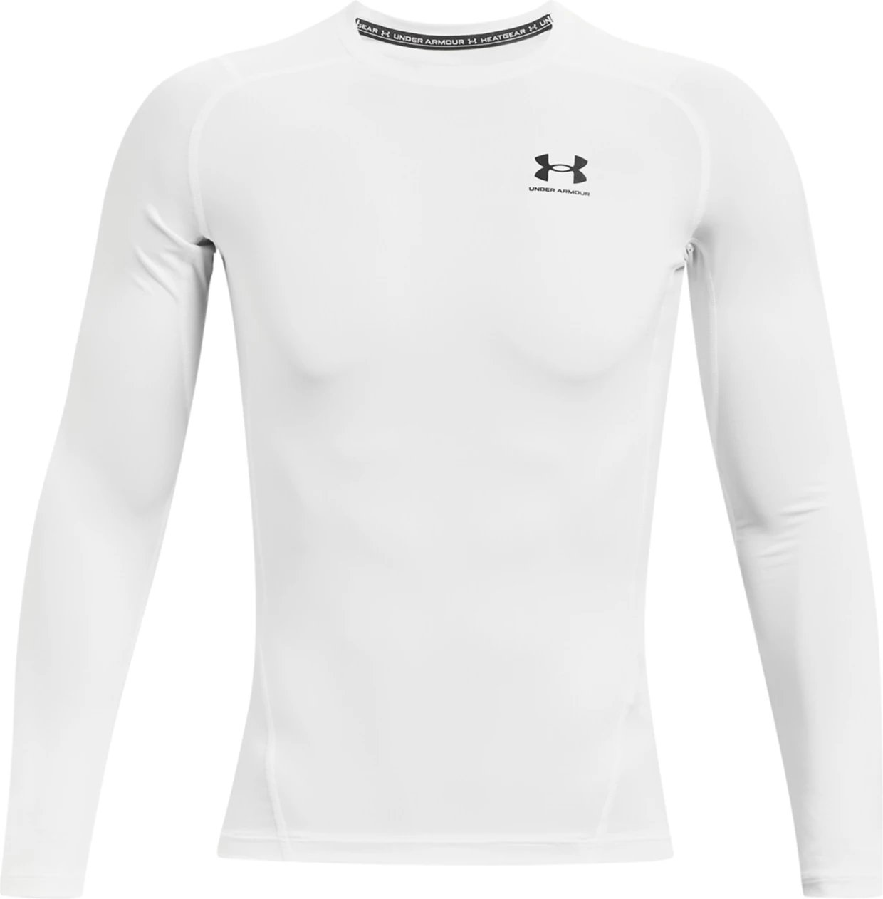 Maicë për meshkuj Under Armour, e bardhë