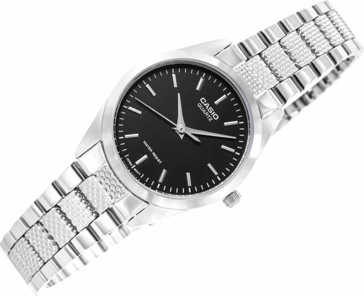 Orë dore për femra Casio, argjend