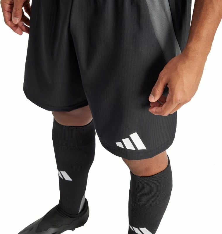 Atlete për meshkuj adidas Tiro 24, të bardha dhe të zeza