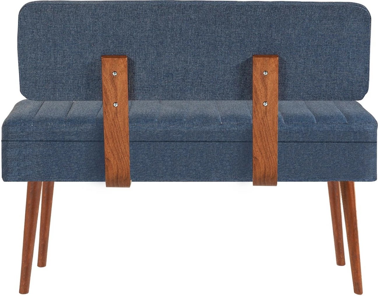 Bankë, ngjyrë arre dhe kaltër e errët, Vina 1048-1