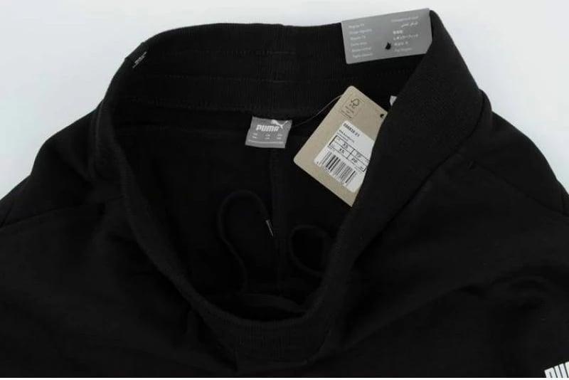 Pantallona sportive Puma për femra, të zeza