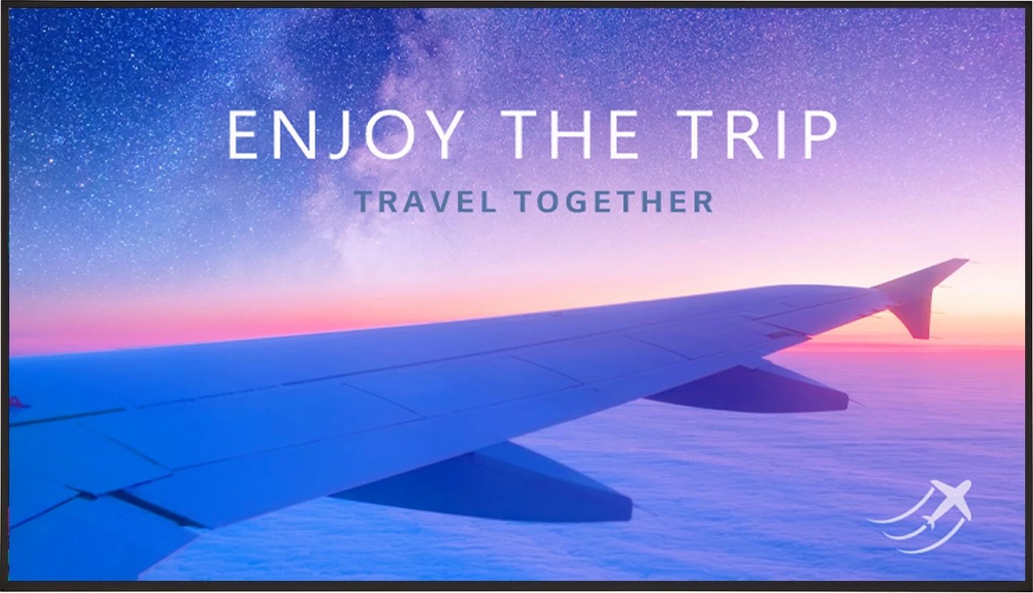 Ekran i madh LG 43UH7N-E, 43 inç, 4K Ultra HD, LED, Wi-Fi, i zi