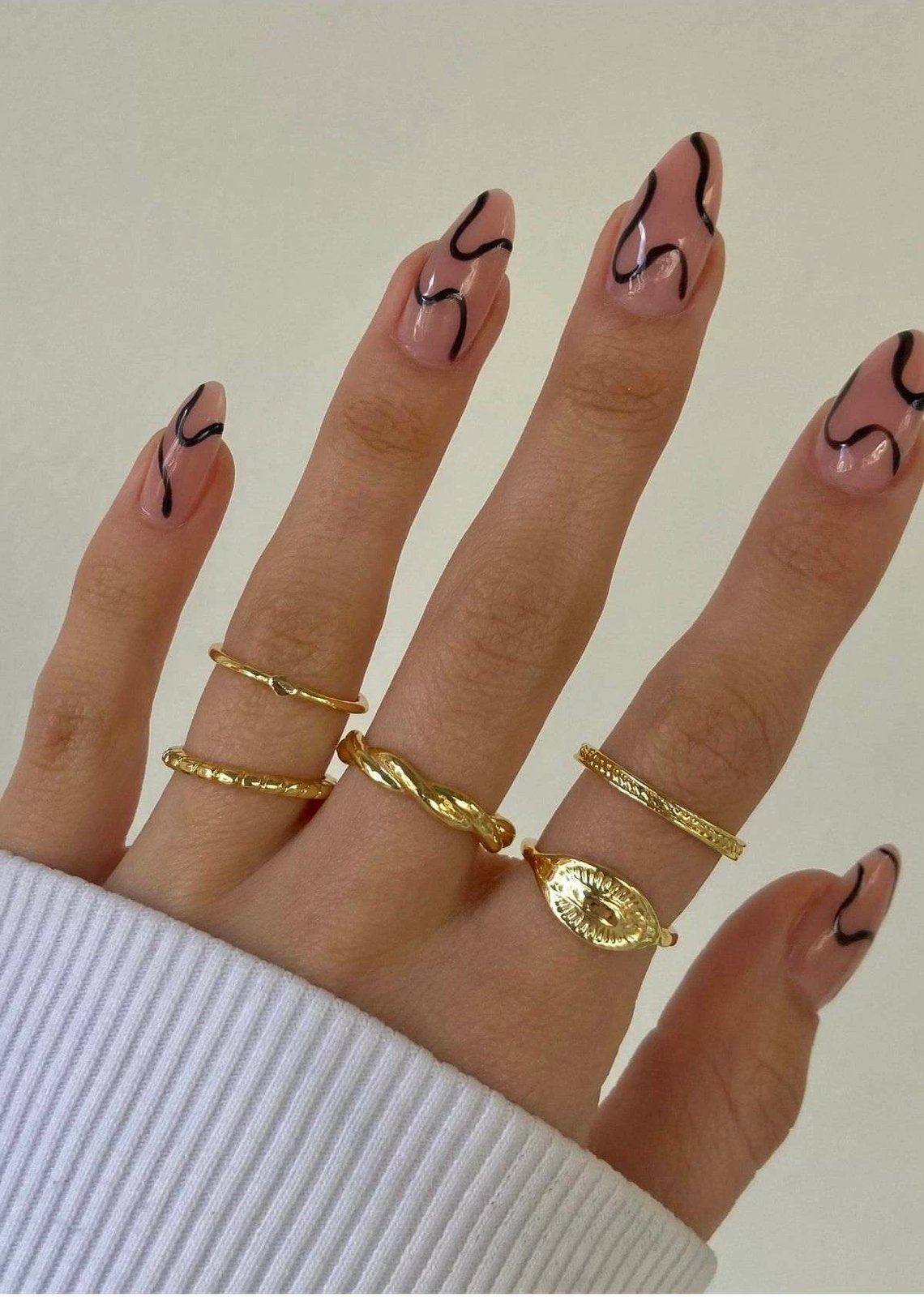 Unazë ngjyrë ari Jumeon, KPEGMSA239