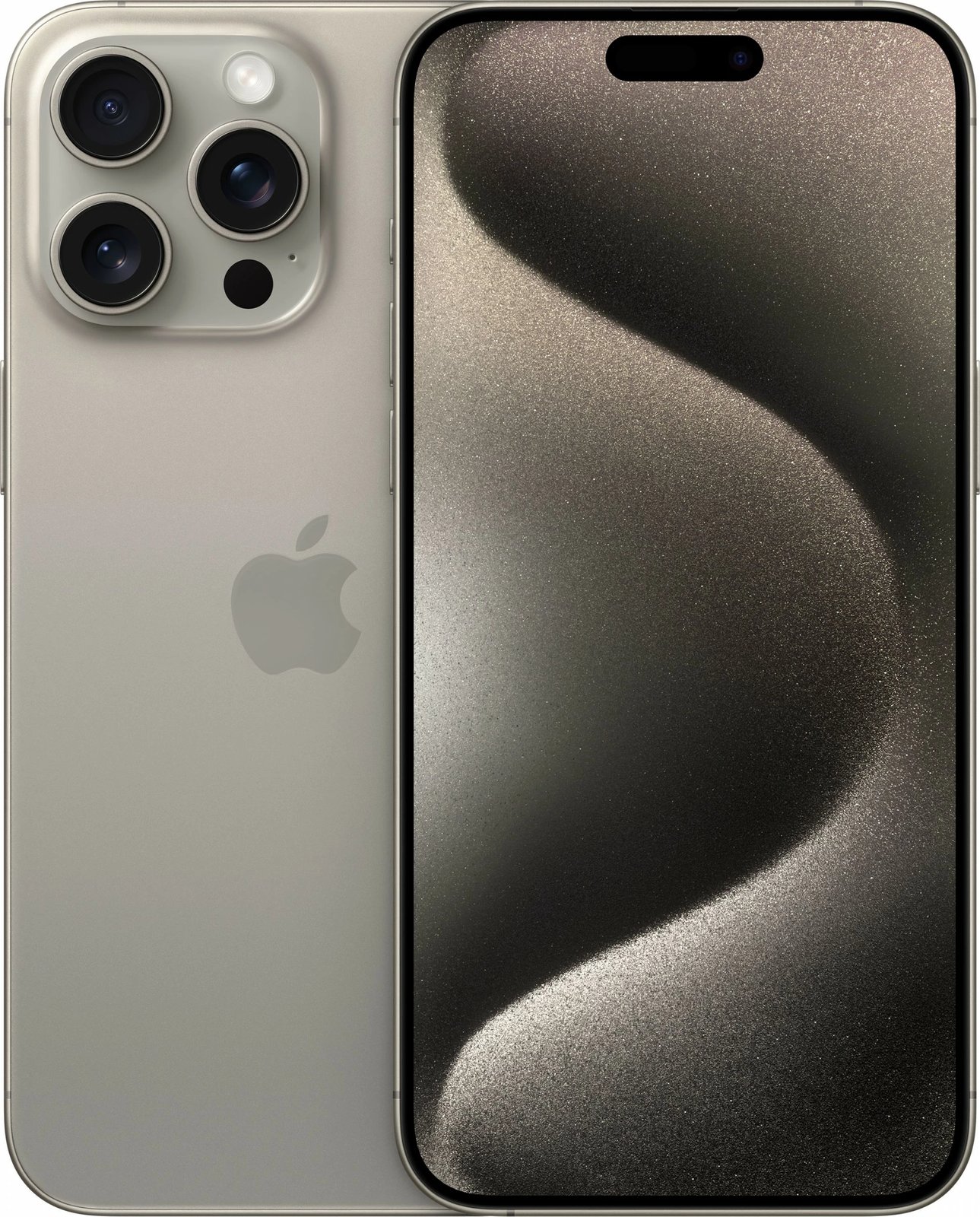 Celular Apple iPhone 15 Pro Max,  6.7", 512GB, natural titanium