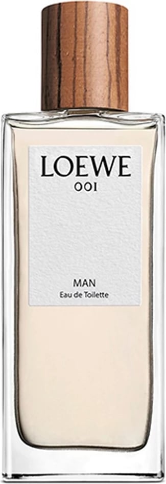 Eau de Toilette Loewe 001 Man për meshkuj 75ml