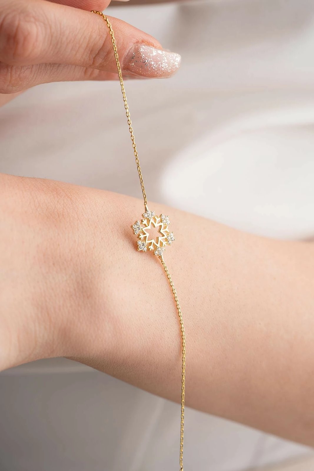 Byzylyk i artë prej argjendi Jumeon, NRZ999119