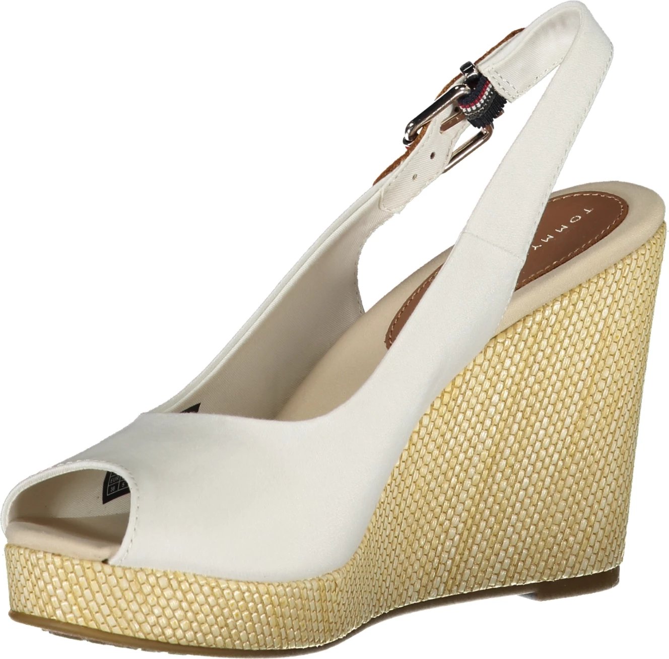 Sandale TOMMY HILFIGER femra, të bardha