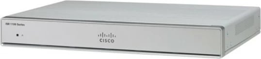 Router Cisco ISR 1100 4P Dual GE SFP, gri