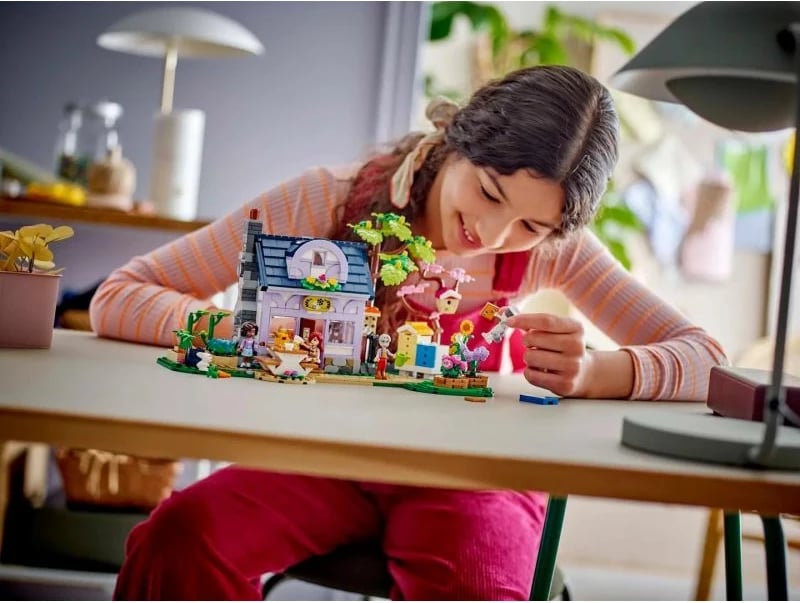 Set lodrash Lego Friends për fëmijë