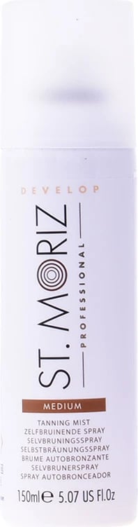 Spray autobronzues unisex ST. MORIZ Professional Medium 150ml Spray autobronzues unisex ST. MORIZ Professional Medium 150ml