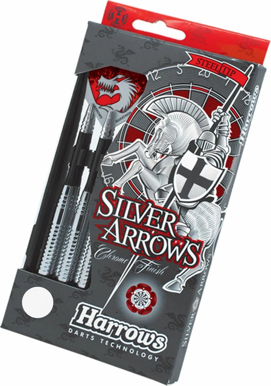 Shigjeta për lojë darts Harrows, 22g