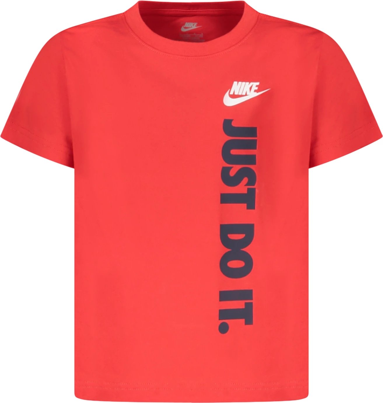 Set maicë dhe shorce Nike djem, blu