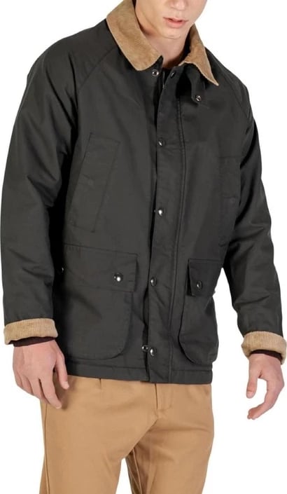 Jakne Yos meshkuj, e gjelbër