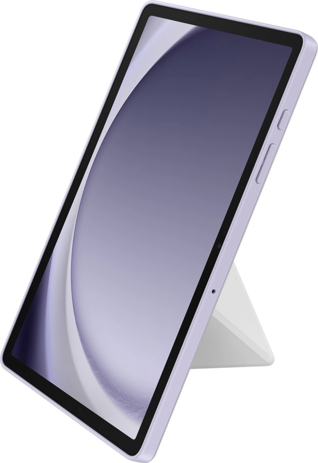 Mbështjellës folio Samsung Galaxy Tab A9+, 27.9 cm (11") i bardhë