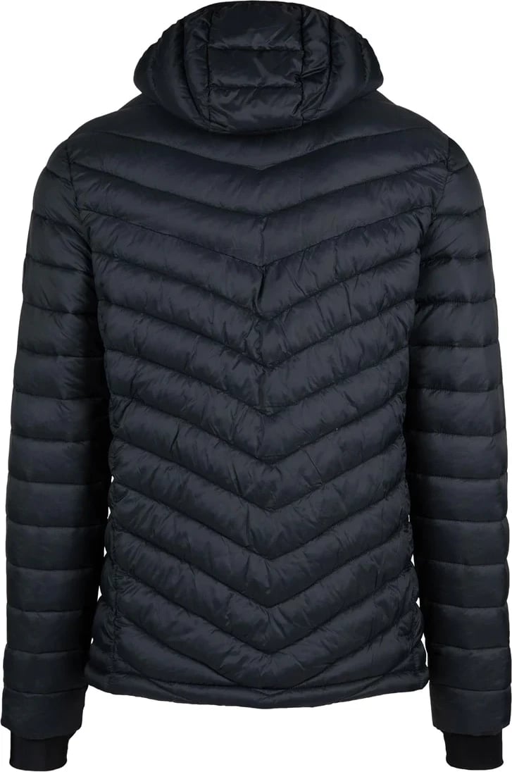 Osborn Puffer Jacket - Black