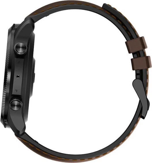 Smartwatch Mobvoi TicWatch Pro 3 Ultra LTE, 1.4", 8GB, Shadow Black