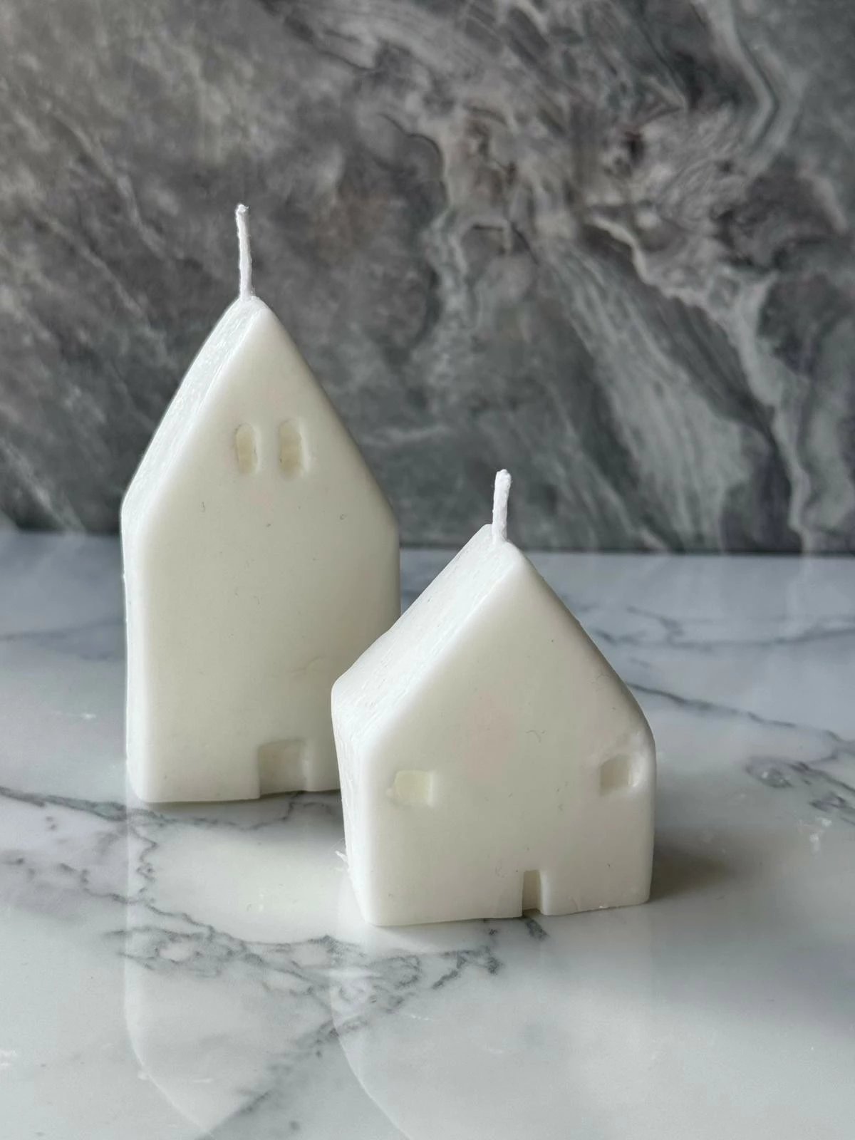 Set qirinjsh (2 copë), Evila Originals, Glamour Candle 30ST