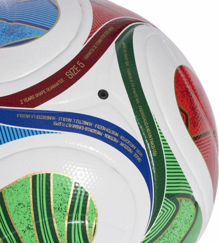 Top futbolli adidas, unisex, të bardhë