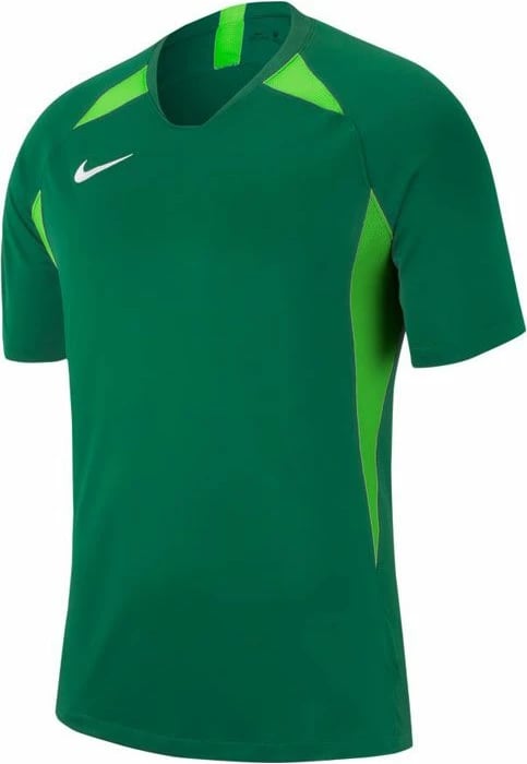 Fanellë futbolli për fëmijë Nike, e gjelbër