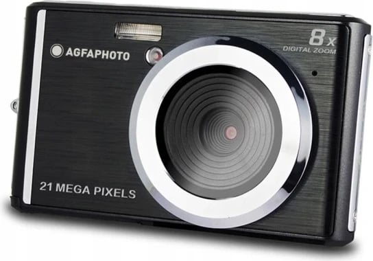 Kamerë Agfa Photo DC5200, e zezë