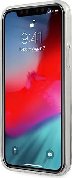 Mbështjellës U.S. Polo Assn. USHCP12LPCUSML për iPhone 12 Pro Max, Tie & Dye, Multikolor