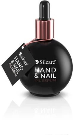Serum për duar dhe thonj Silcare So Rose! So Gold! 75ml