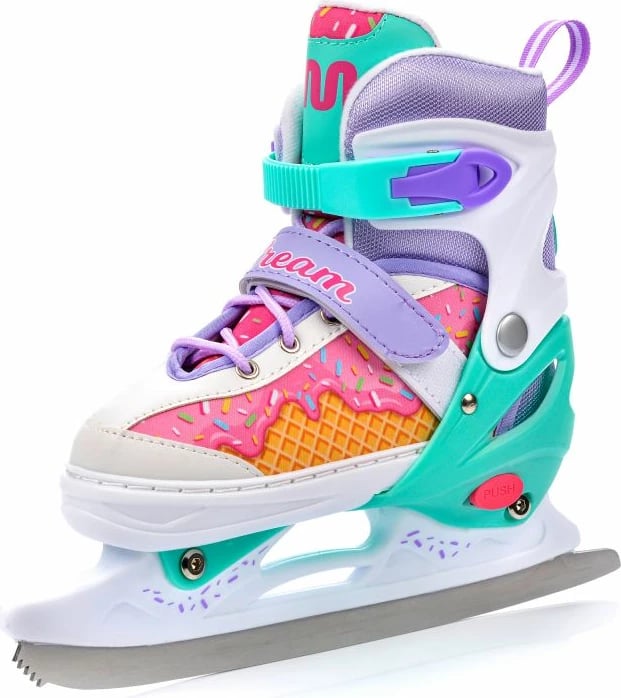 Rollera për fëmijë Meteor, shumëngjyrëshe