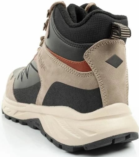 Çizme dimri për meshkuj Lee Cooper, të zeza