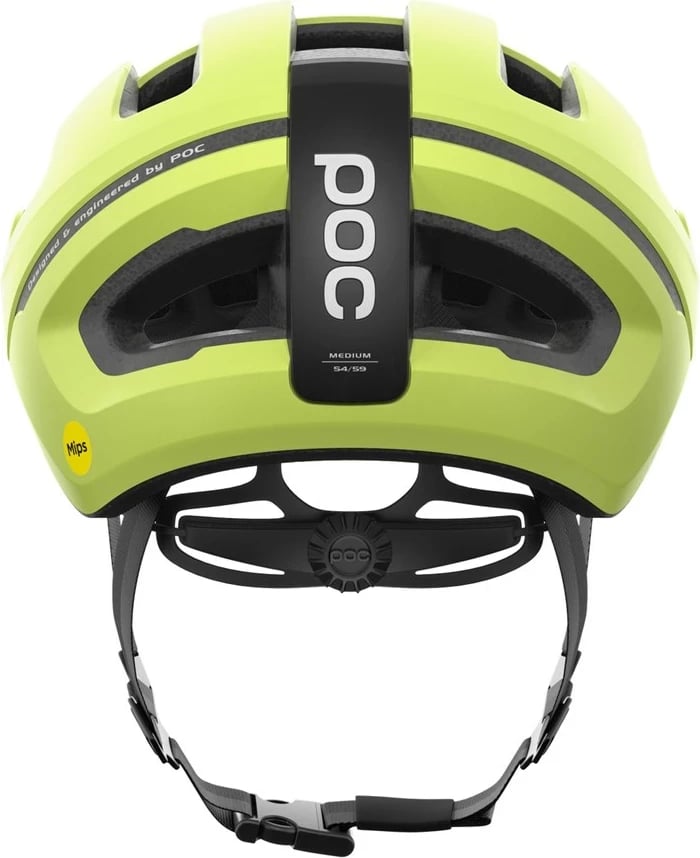 Helmetë sportive POC PC108751468MED1, për të rritur, e gjelbër