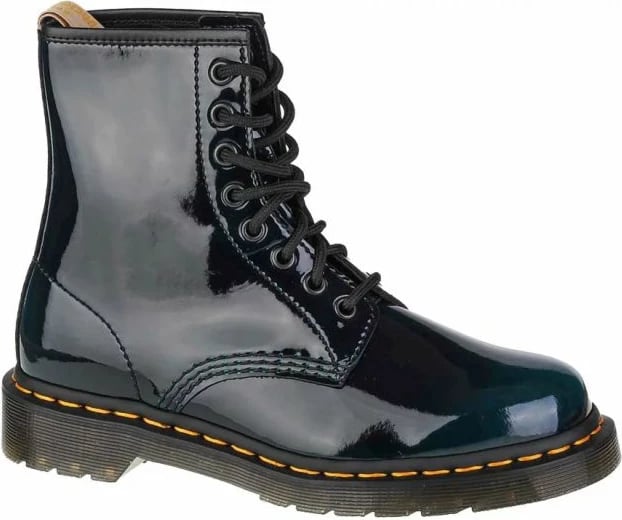 Këpucë të larta Dr Martens femra, të zeza