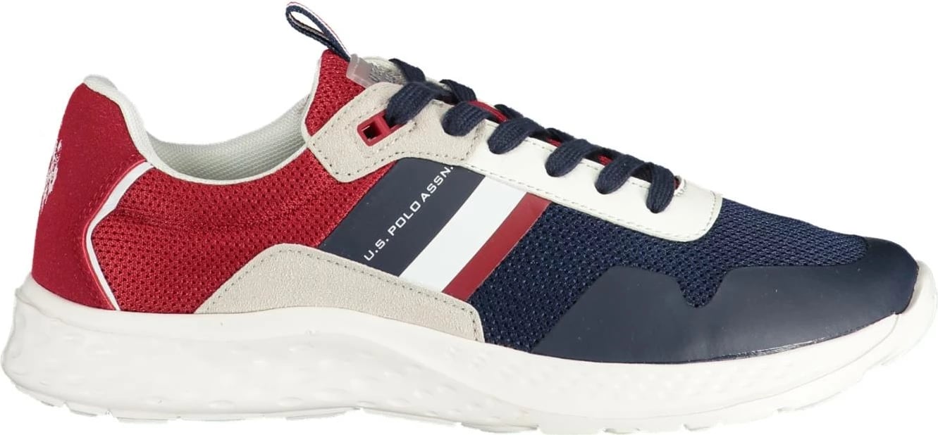 Atlete meshkuj US Polo Assn., blu