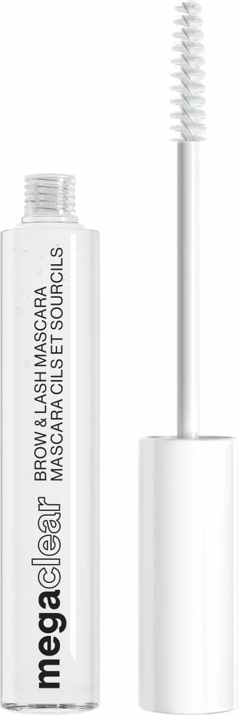 Maskarë transparente uniseks Wet N Wild Mega Clear