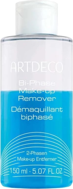 Heqës grimi Artdeco Bi-Phase Make-up Remover Dual-Phase Facial Cleansing Fluid për femra 150ml