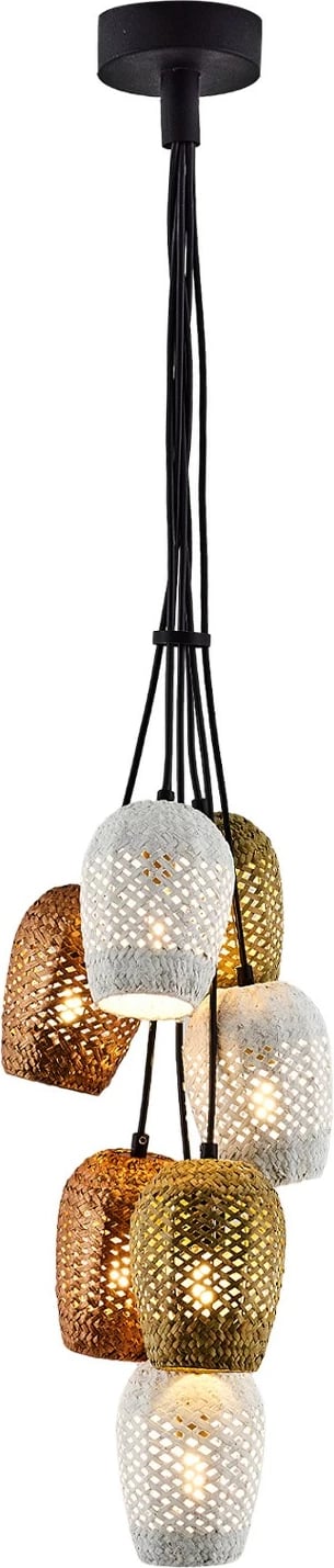 Llambadar Opviq, shumëngjyrësh, 4461-10-7A