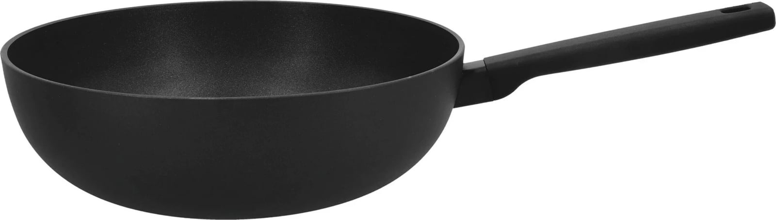 Tigan wok DEMEYERE ALU COMFORT 3, Duraslide, 28 cm