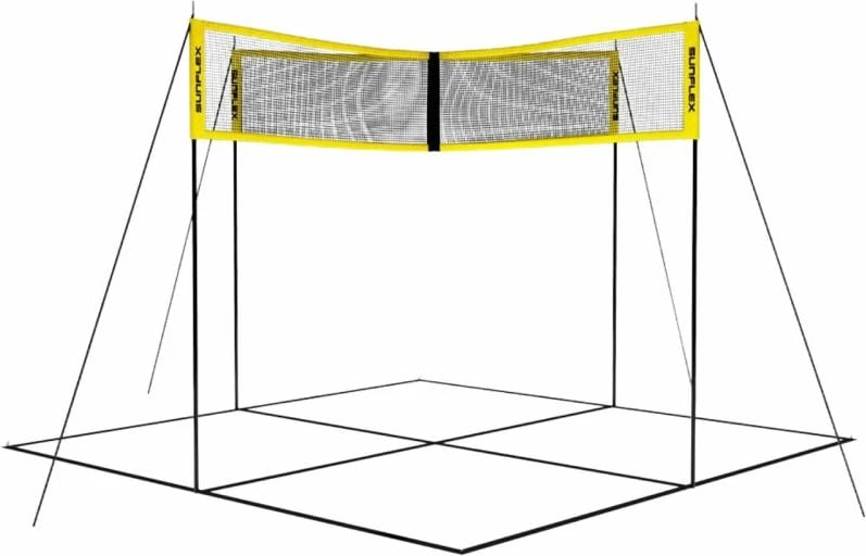 Rrjetë volejbolli Sunflex për të gjithë