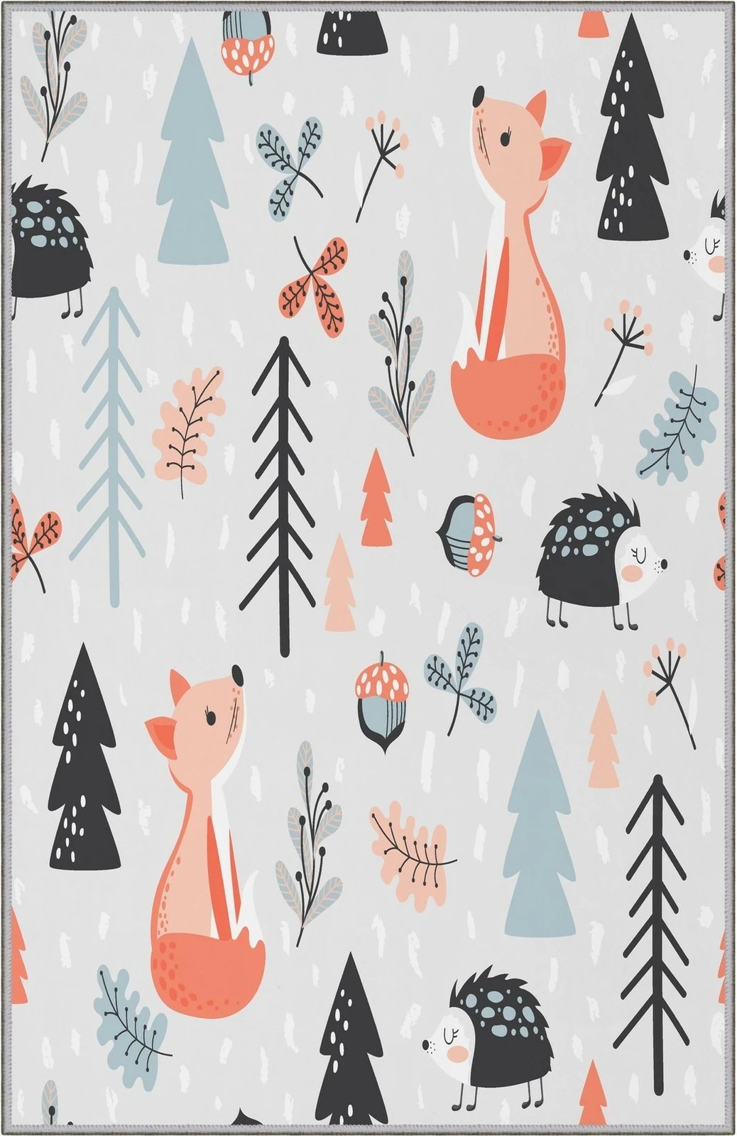 Qilim për korridor, shumëngjyrësh, Conceptum Hypnose, HMNT139, 80x150cm