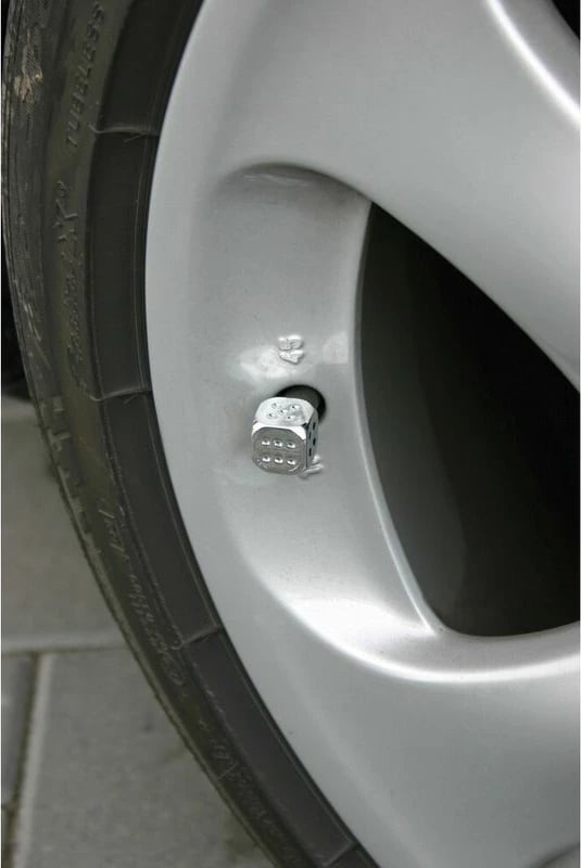 Kapica Ventilave Krom California