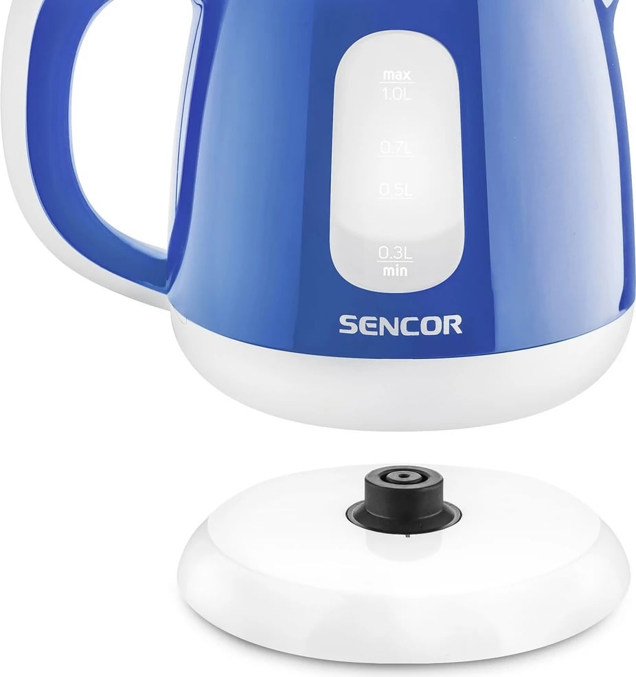 Vluese uji 1l Sencor SWK 1012BL, e Kaltër