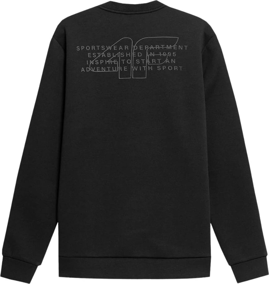 Duks për meshkuj 4F, i zi Duks për meshkuj 4F, i zi