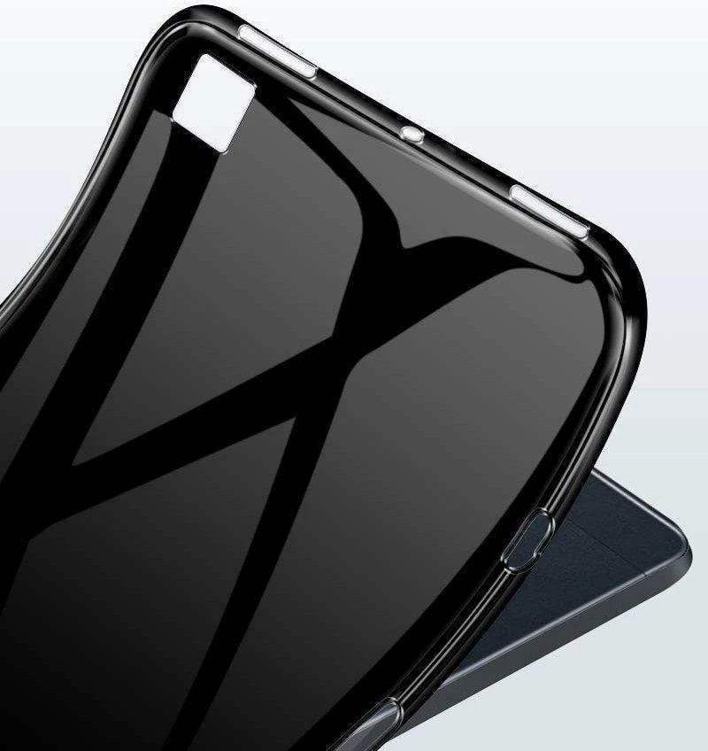 Mbështjellës silikon Hurtel Slim Case për Samsung Galaxy Tab S9 Ultra, i zi