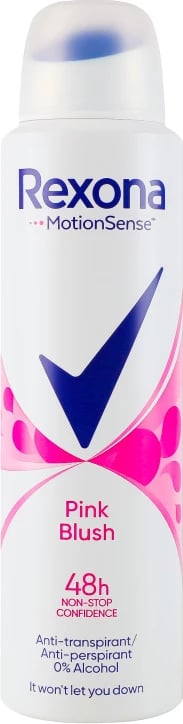 Deodorant Rexona Pink Blush