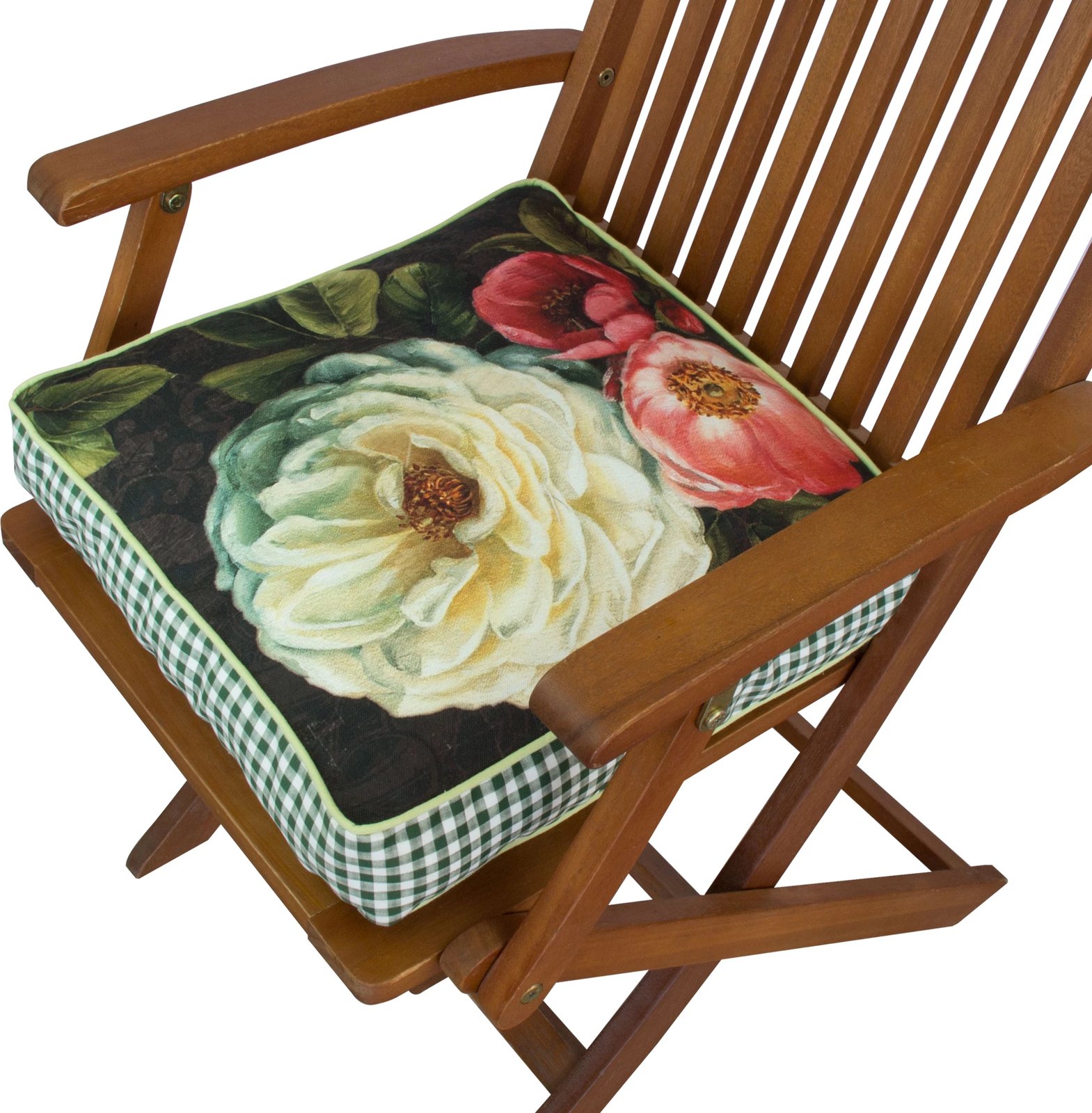 Jastëk dekorativ për karrige, shumëngjyrësh, Evila Originals, YM1323, 42x42cm