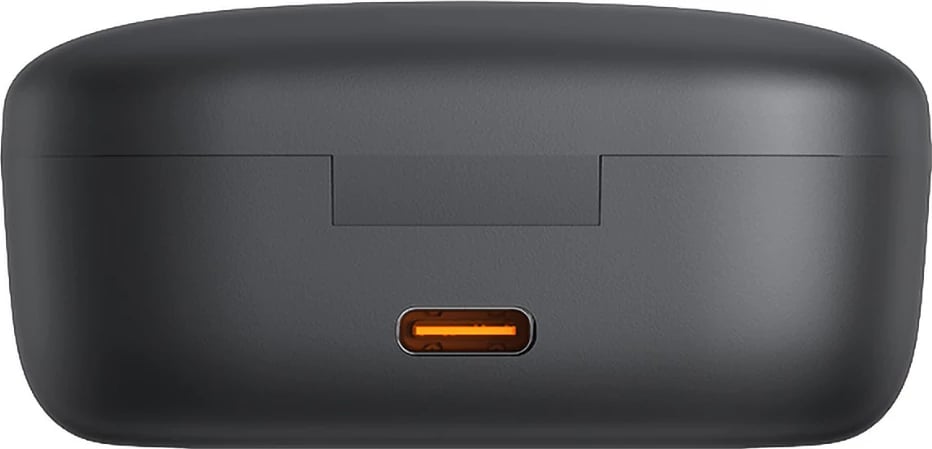 Kufje wireless Baseus Bowie E18 TWS me ENC, IPX4, Bluetooth 5.3, e zezë